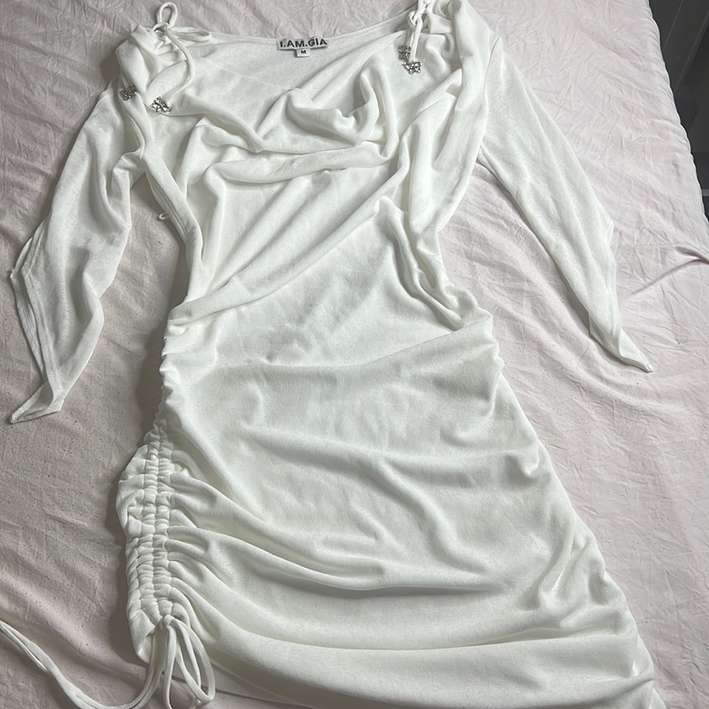 I.AM.GIA white dress WORN ONCE